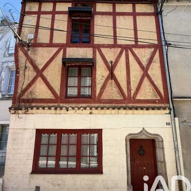 Maison 4 pièces 102000 €