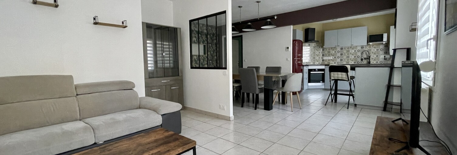 Appartement 2 Pièces 62 m² à louer à Thionville (57100)