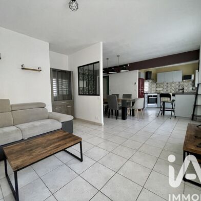 Appartement 2 pièces 1200 €