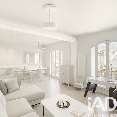 Appartement 5 pièces 830000 €