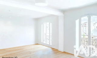 Appartement 5 Pièces 93 m² à vendre à Boulogne-Billancourt (92100)