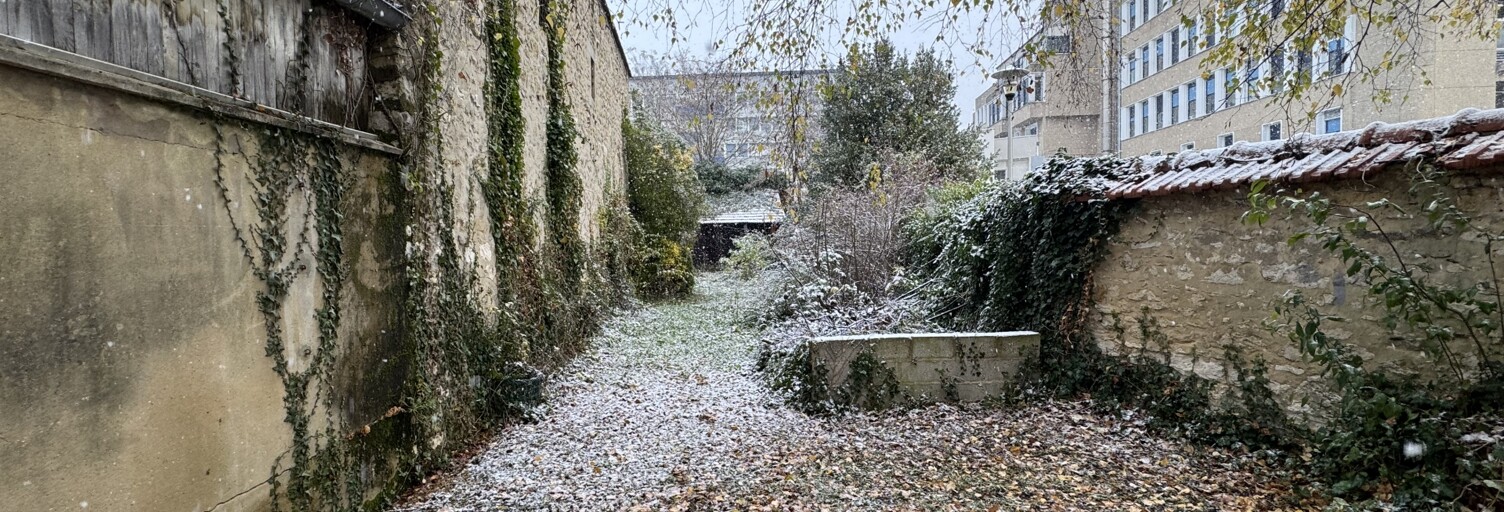 Terrain  280 m² à vendre à Montereau-Fault-Yonne (77130)