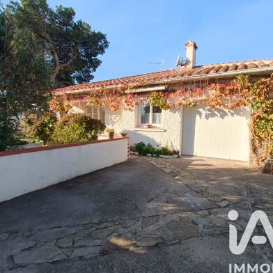 Maison 3 pièces 269900 €