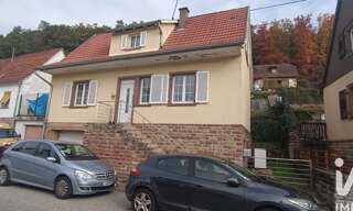 Maison 4 Pièces 105 m² à vendre à Reipertswiller (67340)