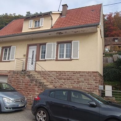 Maison 4 pièces 160000 €