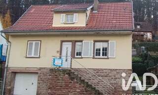 Maison 4 Pièces 105 m² à vendre à Reipertswiller (67340)