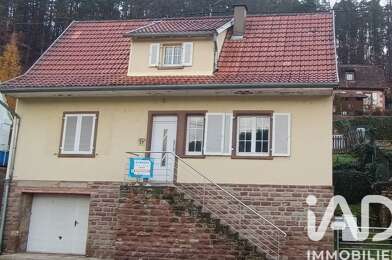 Maison 4 pièces 139000 €