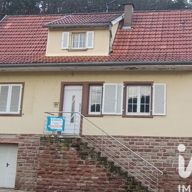 Maison 4 pièces 152000 €