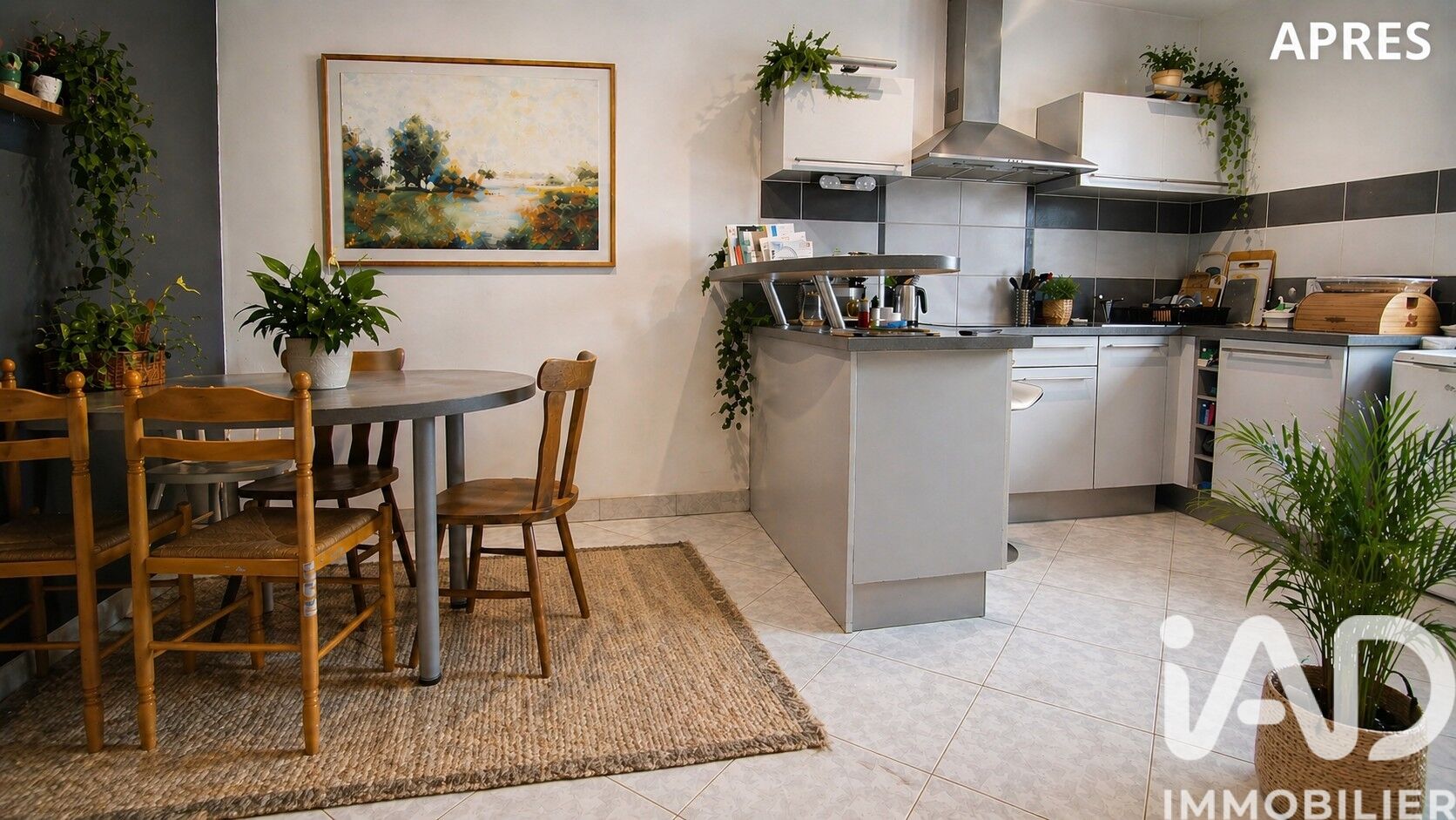 Vente Maison/villa 4 pièces - Photo 2