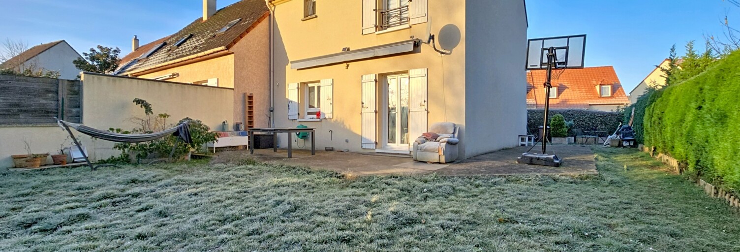 Maison 5 Pièces 92 m² à vendre à Villabé (91100)