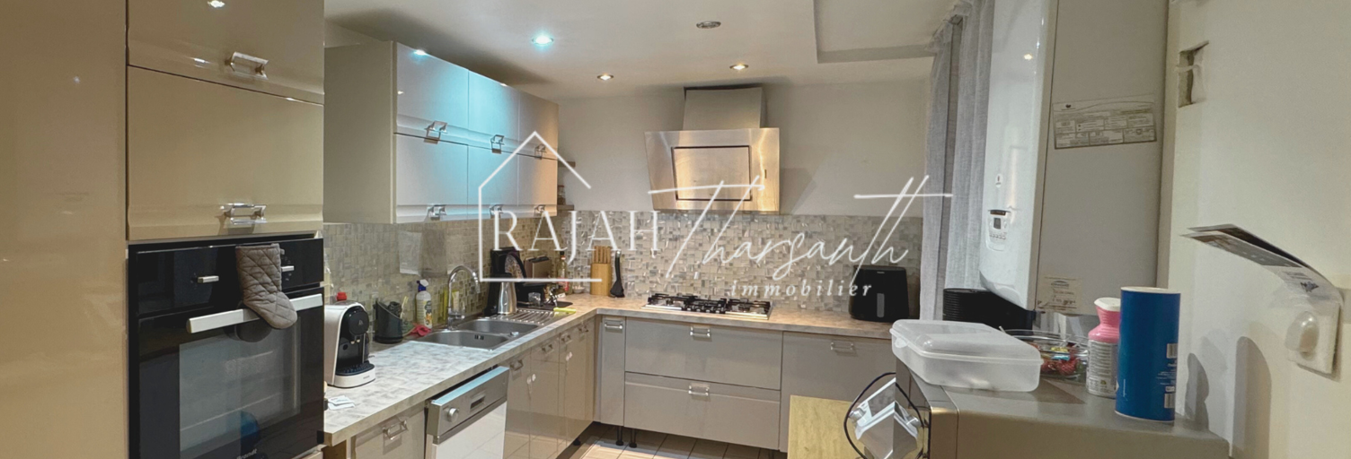 Maison 5 Pièces 104 m² à vendre à Montataire (60160)