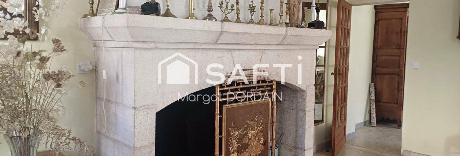 Maison 11 Pièces 457 m² à vendre à Rignac (12390)