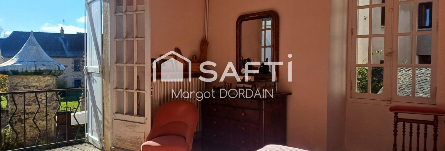 Maison 11 Pièces 457 m² à vendre à Rignac (12390)