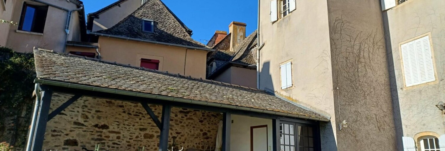 Maison 11 Pièces 457 m² à vendre à Rignac (12390)