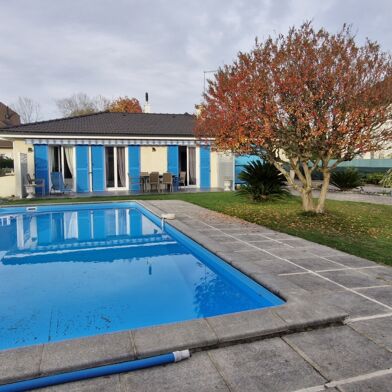 Maison 5 pièces 298500 €