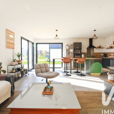 Maison 5 pièces 249000 €