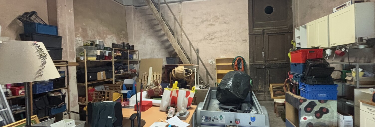 Garage  67 m² à vendre à Ventenac-en-Minervois (11120)