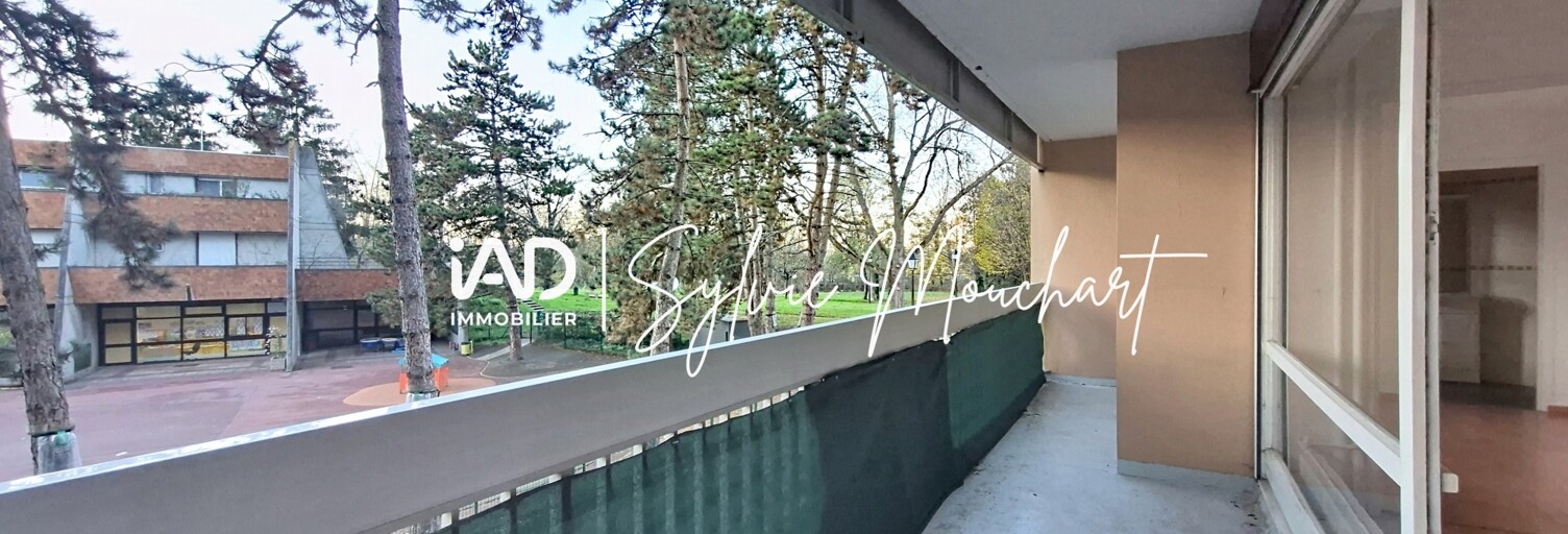 Appartement 2 Pièces 45 m² à vendre à Élancourt (78990)