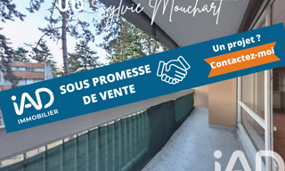 Appartement 2 Pièces 45 m² à vendre à Élancourt (78990)