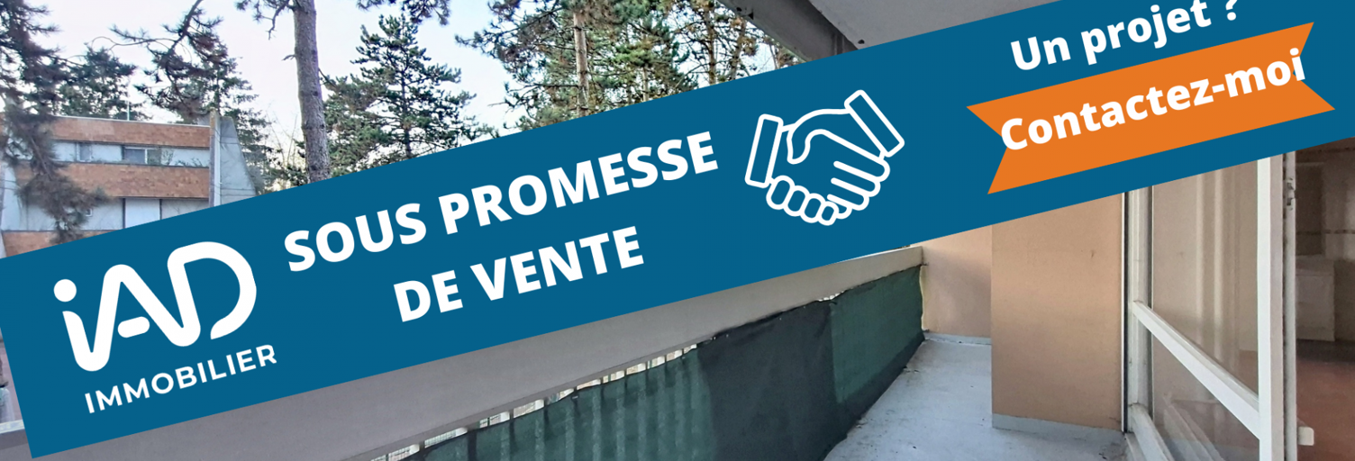 Appartement 2 Pièces 45 m² à vendre à Élancourt (78990)