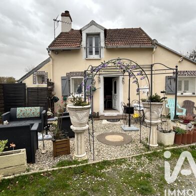 Maison 3 pièces 54500 €
