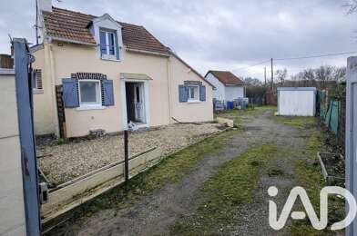 Maison 3 pièces 54500 €