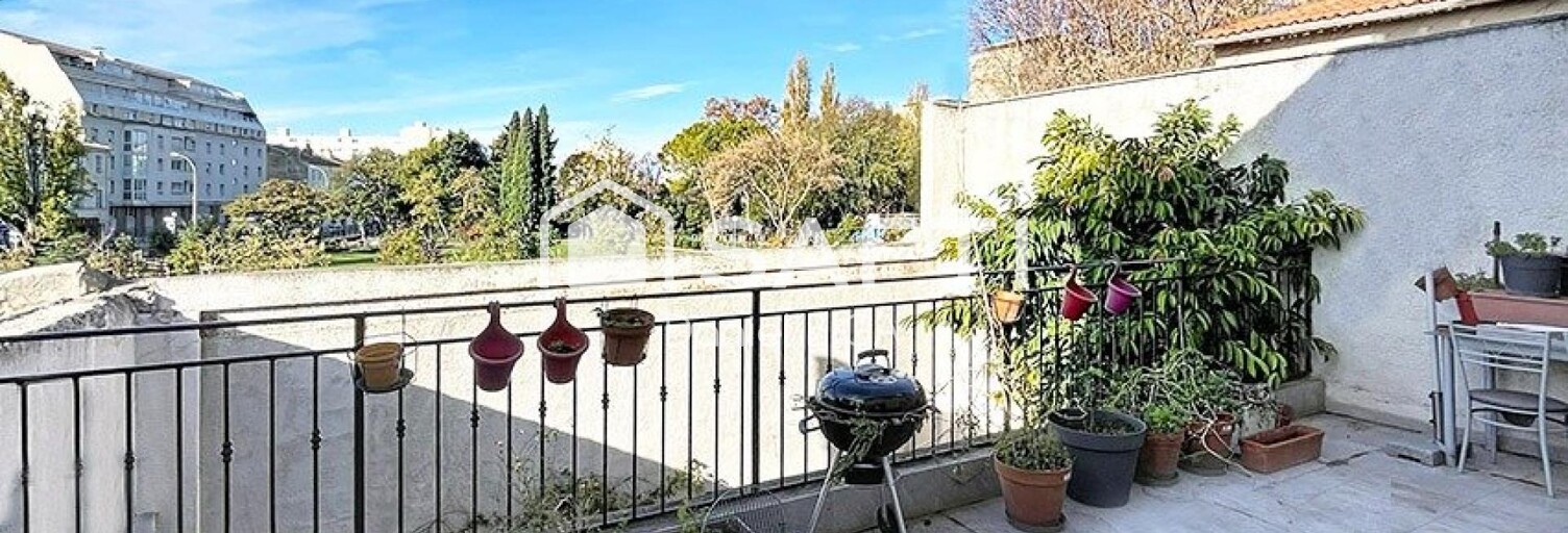 Appartement 3 Pièces 71 m² à vendre à Marseille 10 (13010)