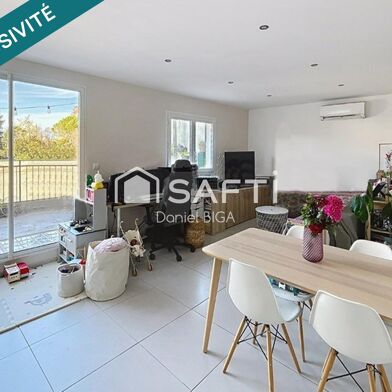 Appartement 3 pièces 241000 €