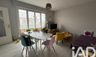 Appartement 2 Pièces 56 m² à vendre à Sélestat (67600)