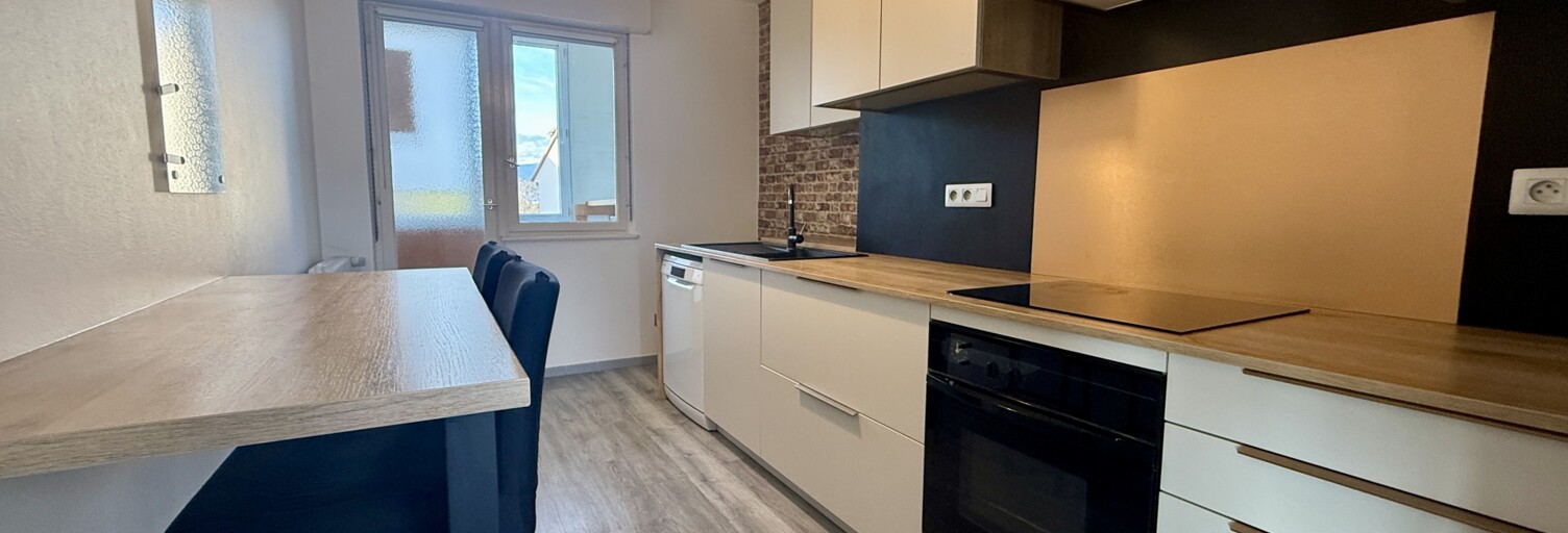 Appartement 2 Pièces 56 m² à vendre à Sélestat (67600)