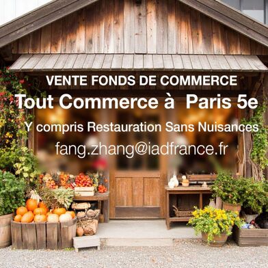 Commerce  280000 €