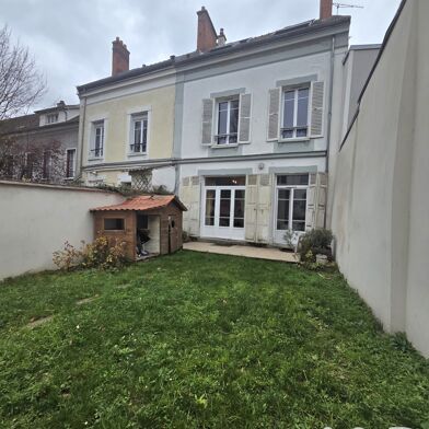 Maison 6 pièces 449000 €