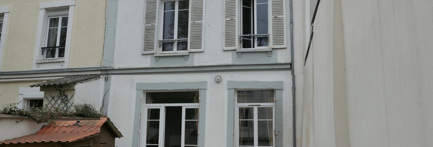 Maison 6 Pièces 161 m² à vendre à Meaux (77100)