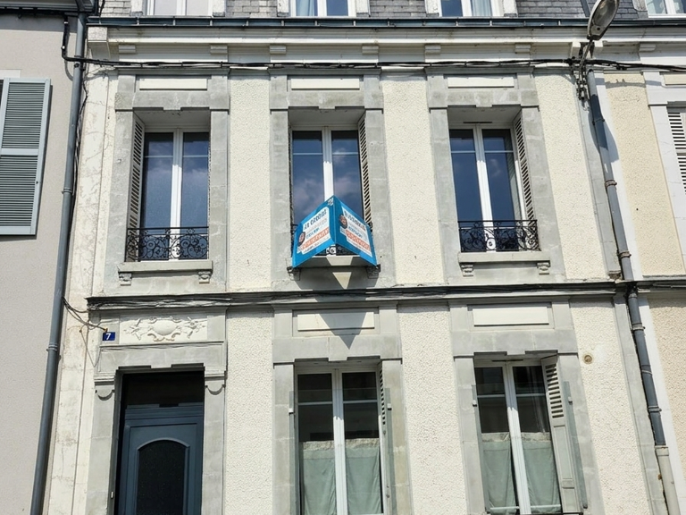 Vente Maison/villa 6 pièces — photo 1