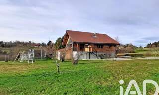 Maison 6 Pièces 117 m² à vendre à La Chapelle-Rambaud (74800)