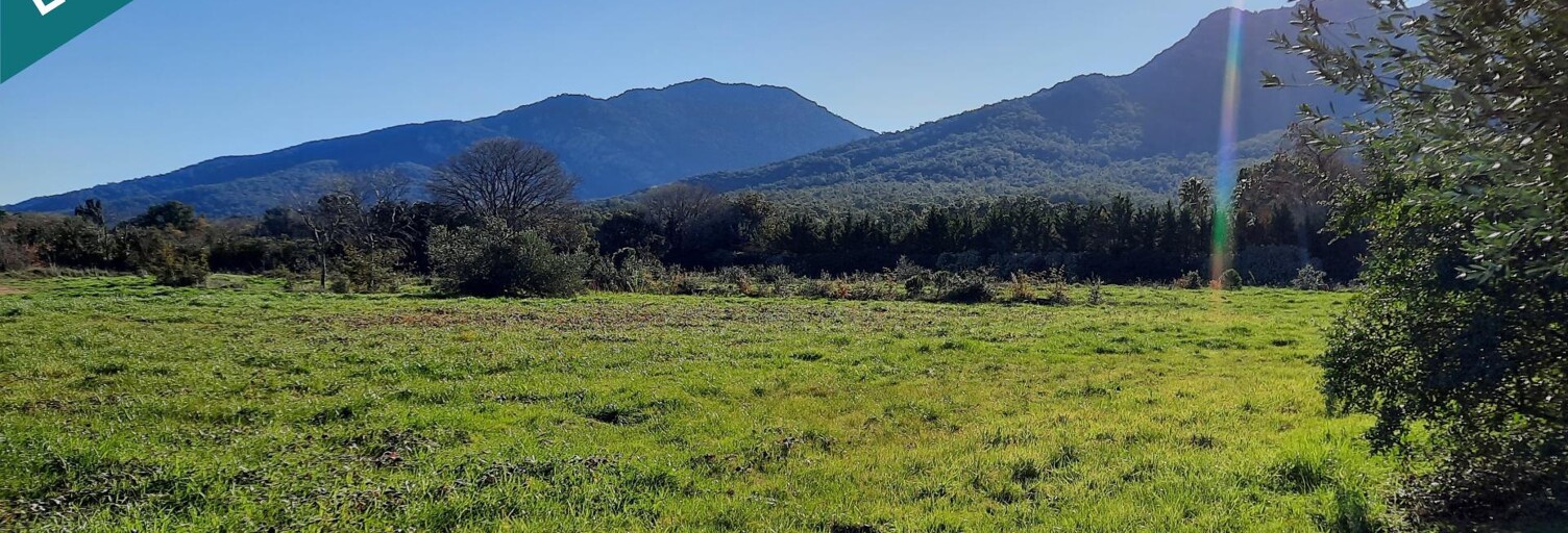 Terrain  409 m² à vendre à Sorède (66690)