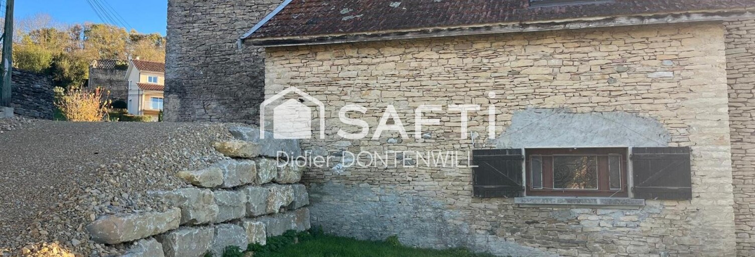 Maison 4 Pièces 93 m² à vendre à Saint-Marcel-Bel-Accueil (38080)