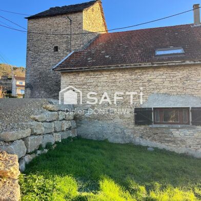 Maison 4 pièces 169600 €