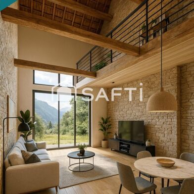 Maison 4 pièces 169600 €