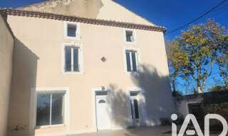 Maison 6 Pièces 178 m² à vendre à Castillon-du-Gard (30210)