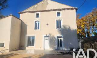 Maison 6 Pièces 178 m² à vendre à Castillon-du-Gard (30210)