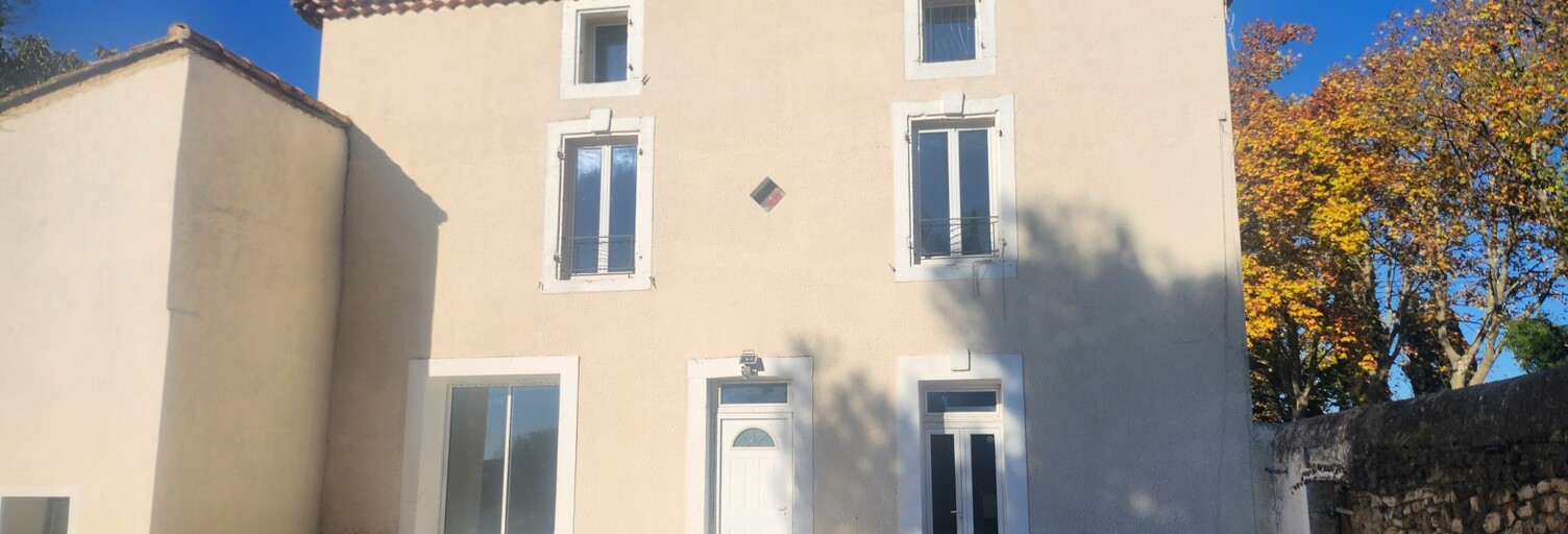 Maison 6 Pièces 178 m² à vendre à Castillon-du-Gard (30210)