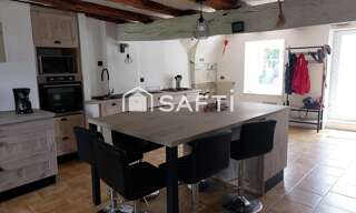 Maison 6 Pièces 154 m² à vendre à Guitalens-L'Albarède (81220)