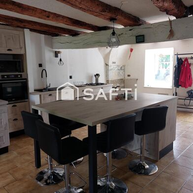 Maison 6 pièces 200000 €