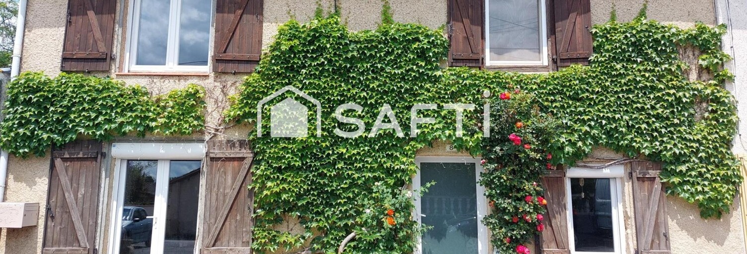 Maison 6 Pièces 154 m² à vendre à Guitalens-L'Albarède (81220)