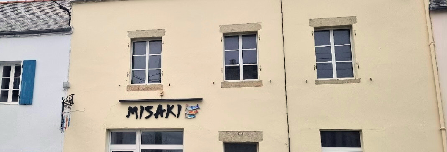 Maison 4 Pièces 145 m² à vendre à Pont-Croix (29790)