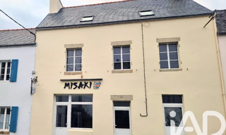 Maison 4 Pièces 145 m² à vendre à Pont-Croix (29790)