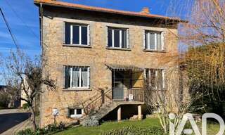 Maison 8 Pièces 148 m² à vendre à Anglars-Saint-Félix (12390)