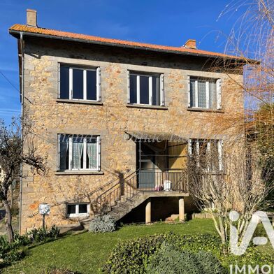 Maison 8 pièces 149000 €