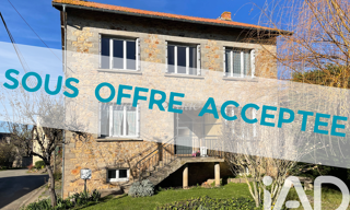 Maison 8 Pièces 148 m² à vendre à Anglars-Saint-Félix (12390)